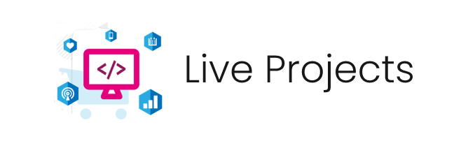 live projects
